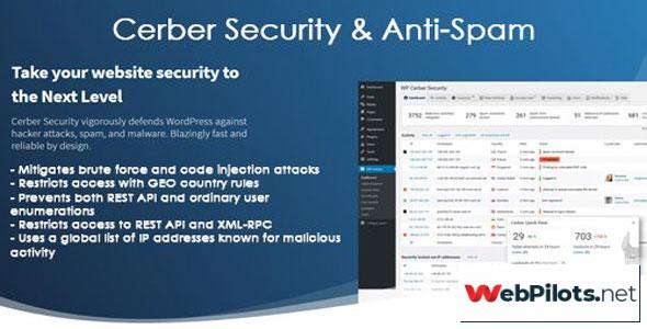 wp cerber security pro v8 5 9 5f786b71cc83a