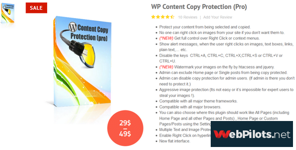 wp content copy protection pro v8 4 5f786acb9e433