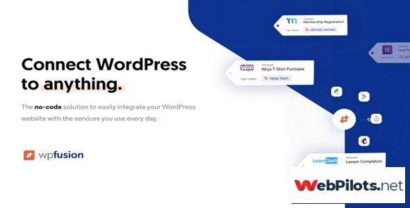 wp fusion v3 29 7 connect wordpress to anything nulled 5f786b8c03f74
