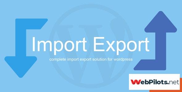 wp import export v1 6 3 5f78589f7071c