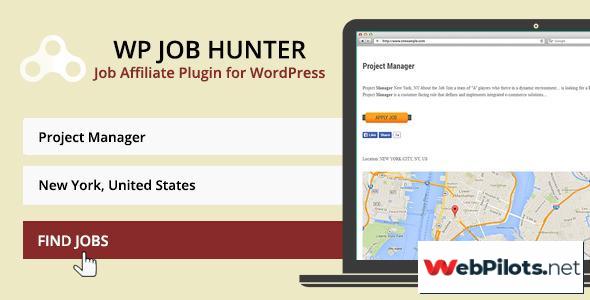 wp job hunter v1 9 3 wordpress job board plugin 5f787253ad268