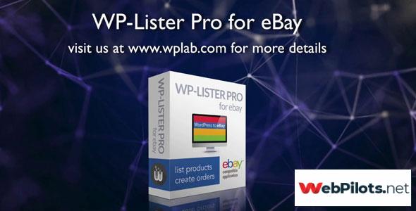wp lister pro for ebay v2 4 1 5f786f309ffff