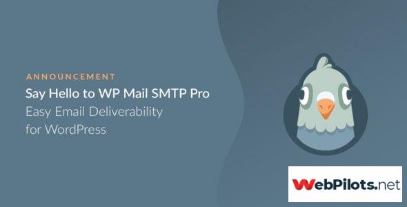 wp mail smtp pro v2 4 0 nulled 5f784731d7f6d