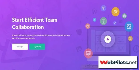 wp project manager pro v2 4 1 5f786a3bb5c56