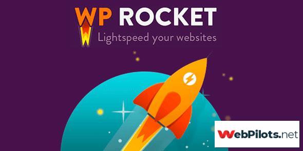 wp rocket v3 5 wordpress cache plugin nulled 5f786c11ab326