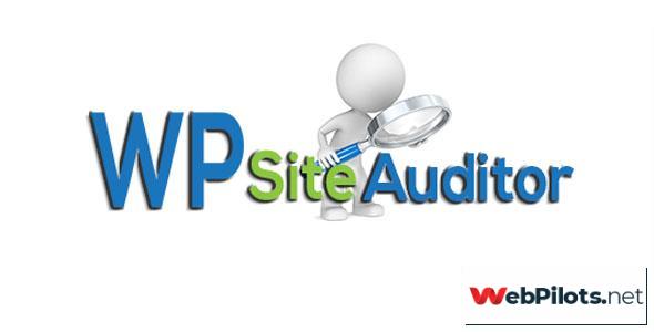 wp site auditor premium v1 0 3 nulled 5f787048a3c44