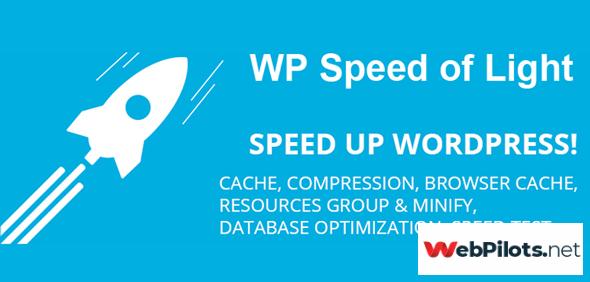 wp speed of light v2 6 4 speed up wordpress pro 5f784bc4b6905