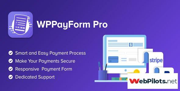 wppayform pro v1 9 91 wordpress payments made simple nulled 5f78592a27825