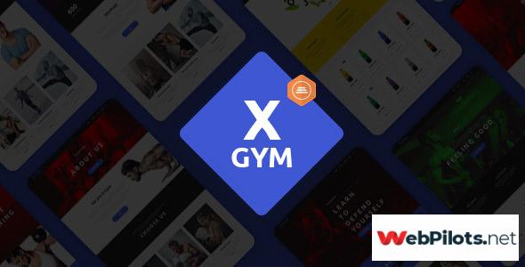 x gym v1 4 fitness wordpress theme for fitness clubs 5f7849263b85f