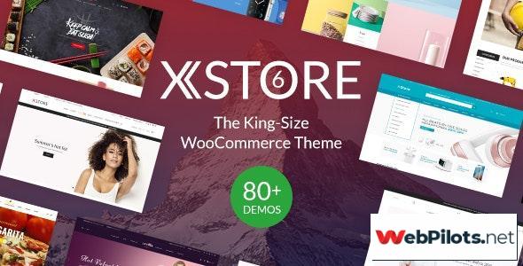 xstore v6 3 1 responsive multi purpose woocommerce wordpress theme nulled 5f786846a9a5c