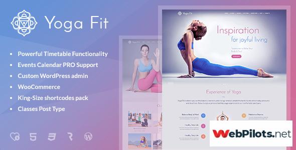 yoga fit v1 2 8 sports fitness gym wordpress theme 5f78473dc6011