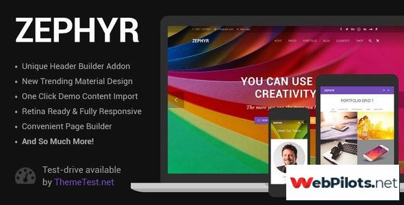 zephyr v7 4 2 material design theme nulled 5f786a658153e