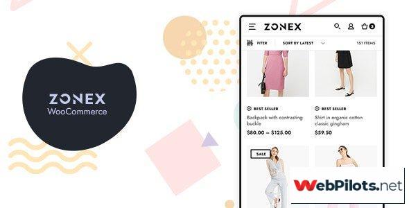 zonex v1 0 4 fashion woocommerce wordpress theme 5f7862bb69398