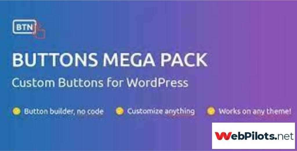 Buttons Mega Pack Pro