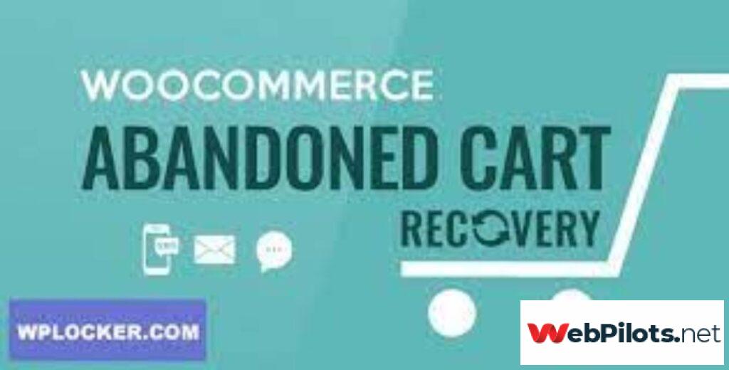 WooCommerce Abandoned Cart Recovery