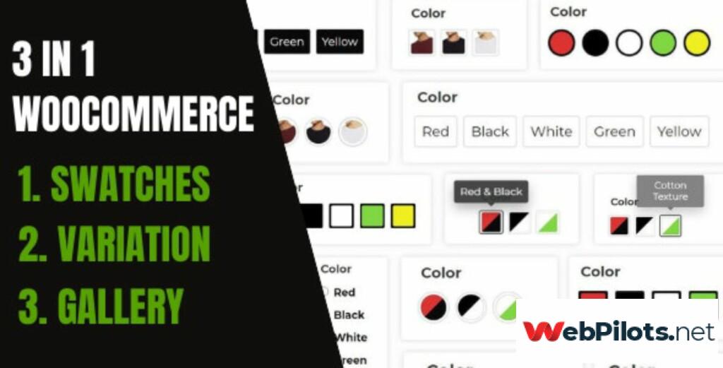 WooCommerce Variation Swatches And Additional Gallery v3.7 6 WooCommerce Variation Swatches And Additional Gallery v3.7