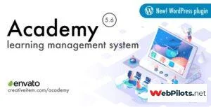 Academy Learning Management System