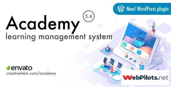 Academy Learning Management System