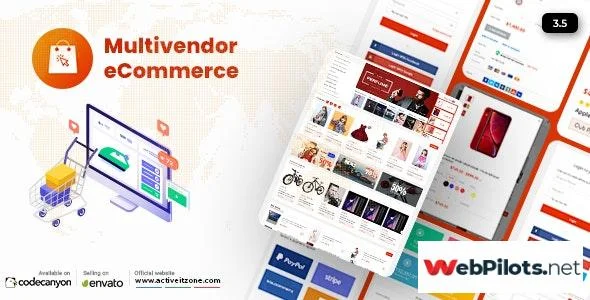 Active eCommerce CMS