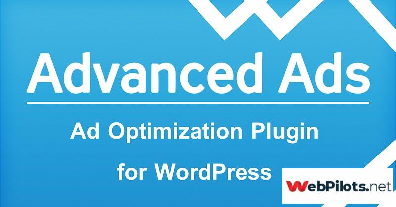 Advanced Ads Pro The WordPress Ad Plugin