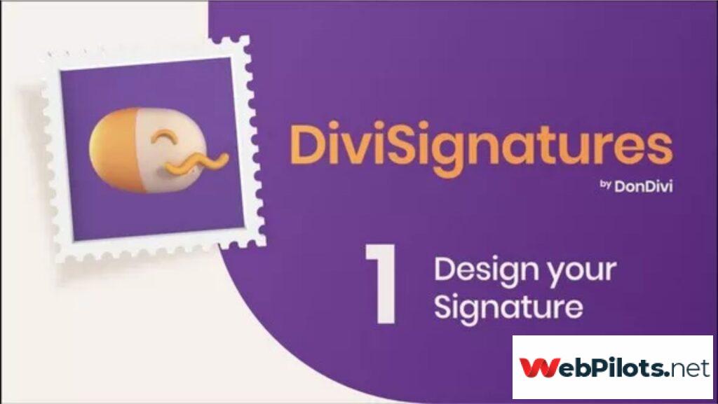 DiviSignatures v1.5.0 9 DiviSignatures