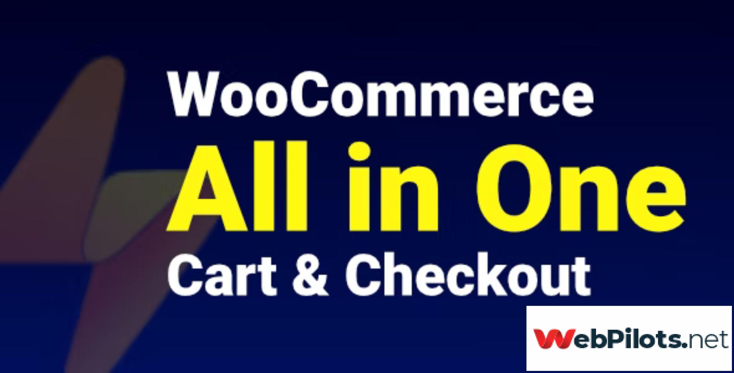 Instantio WooCommerce All in One Cart and Checkout