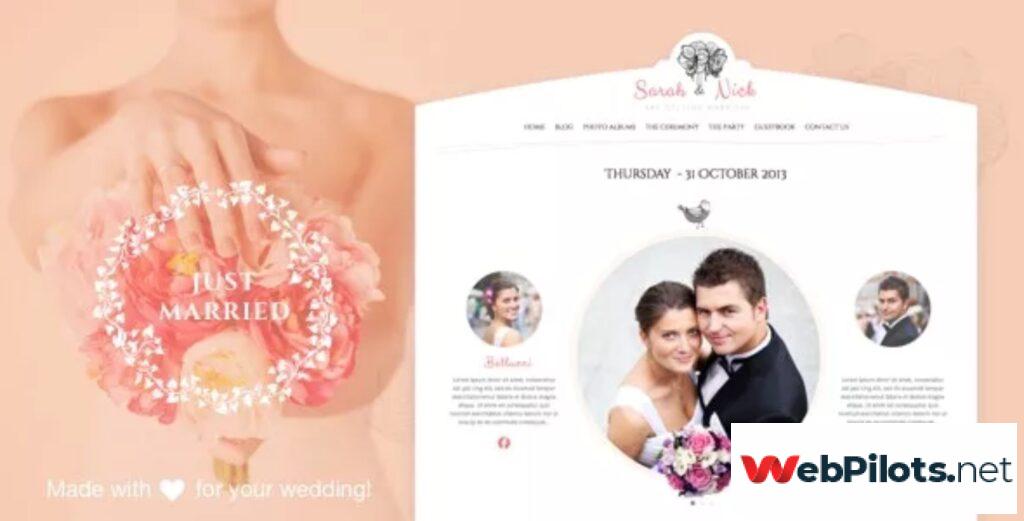The Wedding Day v29 - Wedding & Wedding Planner 6 The Wedding Day Wedding Wedding Planner