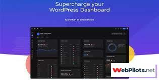 UiPress Supercharge your WordPress Dashboard