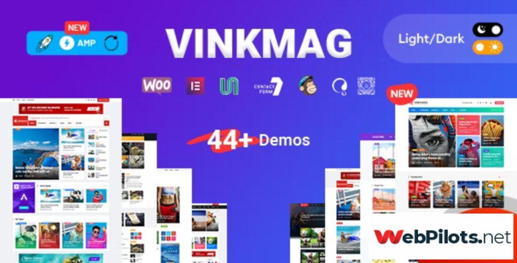 Vinkmag v 4.3 - Multi-concept Creative Newspaper 6 Vinkmag Multi concept Creative Newspaper