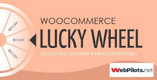 WooCommerce Lucky Wheel Spin to win