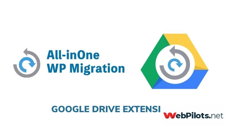 All in One Migration Google Drive Extension