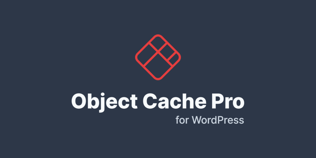 Redis object cache